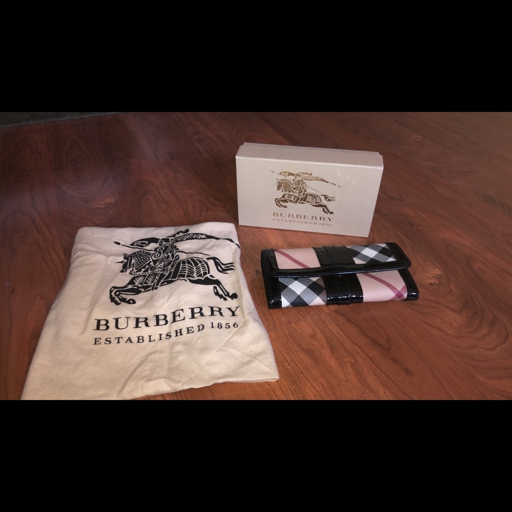 Burberry Wallet